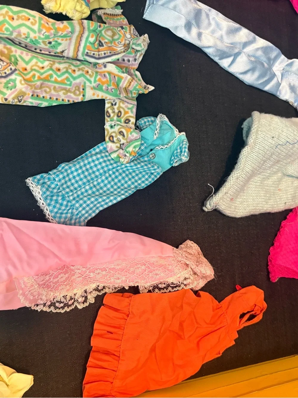Vintage Barbie, Mattel Dolls & Other Dolls Dresses & More -Read Description!